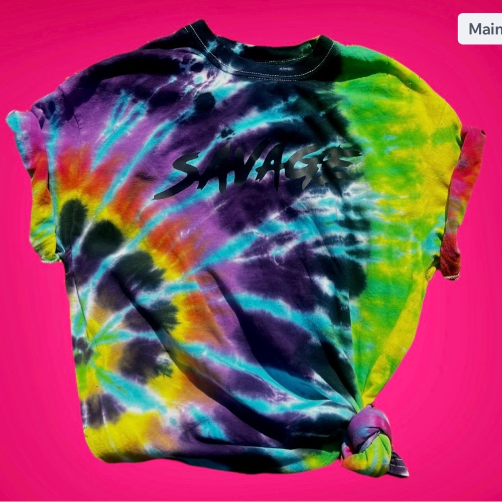 Savage Tee
